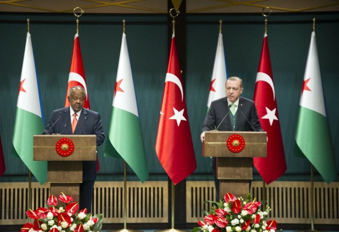 Cumhurbaşkanı Erdoğan’dan Bm’ye Kudüs Çağrısı