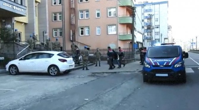 Artvin’deki Uyuşturucu Operasyonunda 16 Kişi Tutuklandı