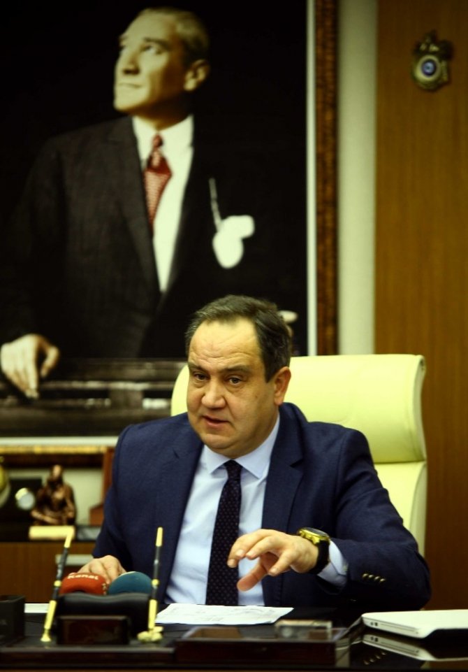 Belediye Başkanı Aksu’dan İkametgah Kampanyalarına Tepki