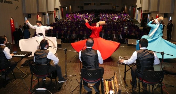 Trabzon’da Şeb-i Arus Etkinlikleri