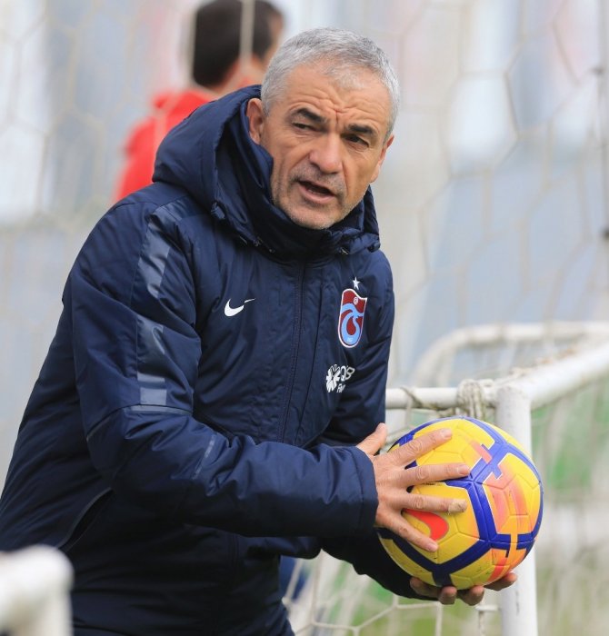 Trabzonspor’da En İyi Çıkışı Rıza Çalımbay Yaptı