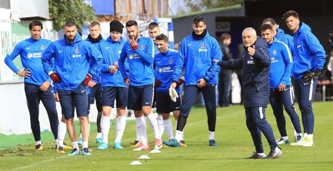 Trabzonspor’da En İyi Çıkışı Rıza Çalımbay Yaptı