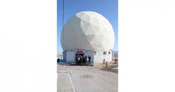 Kayseri’de Türkiye’nin İlk Radyo Astronomi Çalışmaları Yapılacak