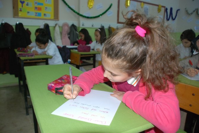 Öğrencilerinden Trump’a Kudüs Mektupları