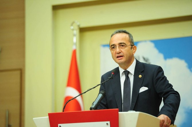 Tezcan’dan Yunanistan Savunma Bakanı’na Cevap