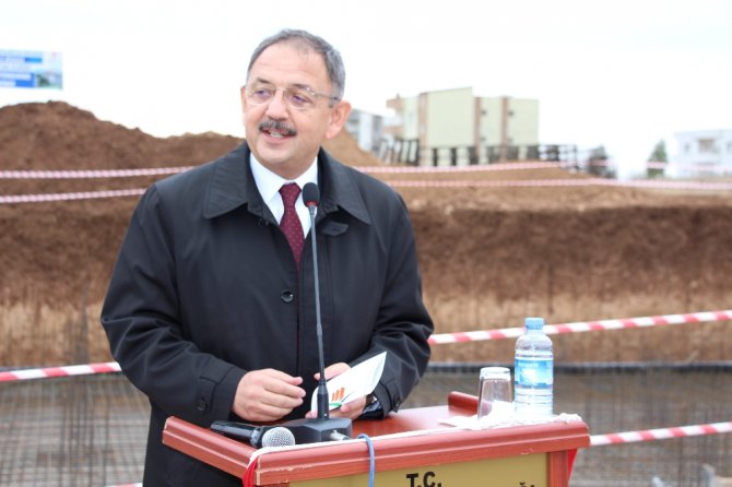 Özhaseki: 14 Vilayette Bin 179 Tesis İnşa Ettik