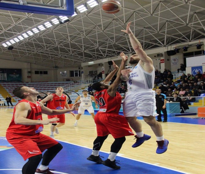 D.i. Büyükçekmece Sahasında Galip