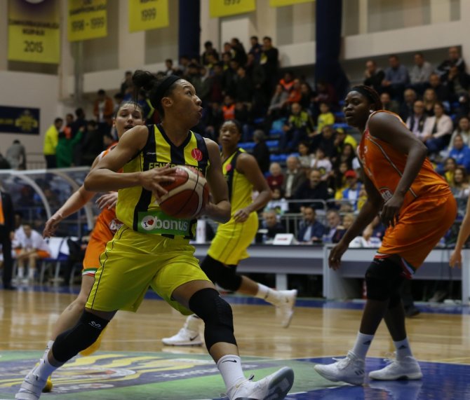 Fenerbahçe İtalyan Rakibini Yendi