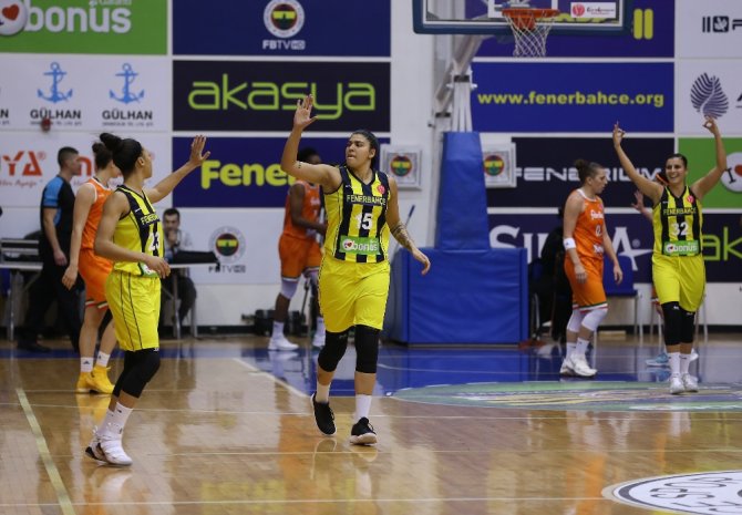 Fenerbahçe İtalyan Rakibini Yendi