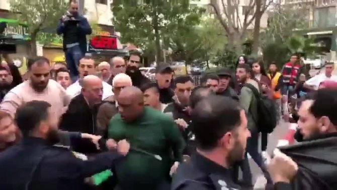 İsrail Askerlerinin Saldırıları Bitmiyor: 25 Yaralı