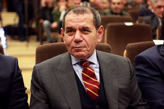 Özbek: “Galatasaray Tarihi Sinema Filmi Olacak”