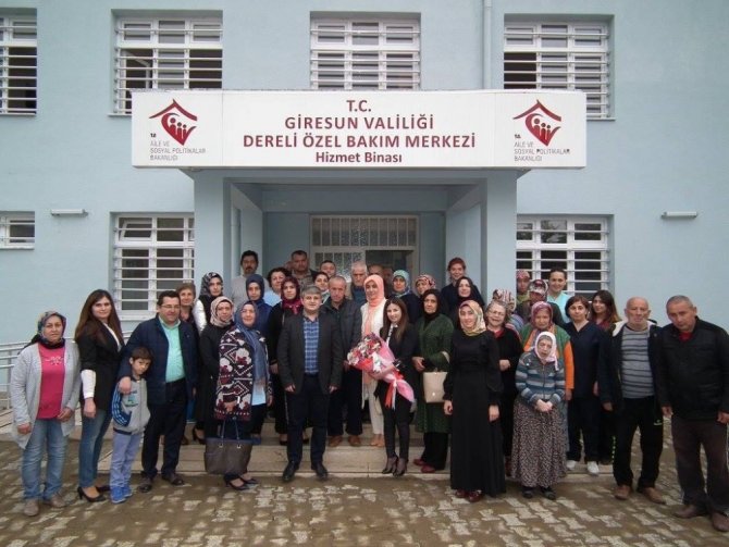 Giresun’un Gururu Oldu