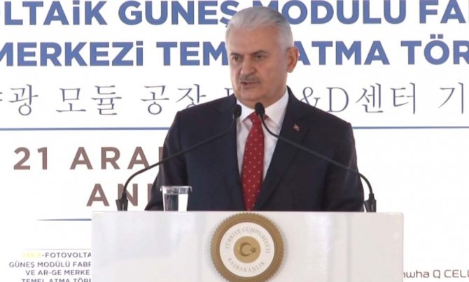 Türkiye’nin İlk Yerli Güneş Enerjisi Panel Fabrikasının Temeli Atıldı