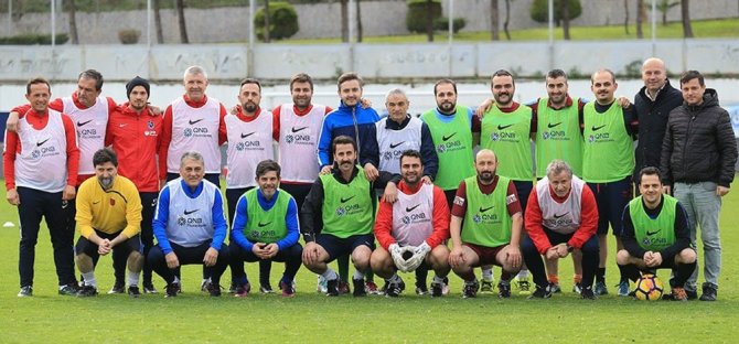 Trabzonspor Karabükspor Maçı Hazırlıklarını Sürdürdü