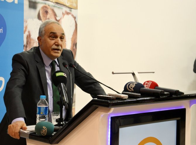 Bakan Fakıbaba: Üreticilerimizin Yanındayız