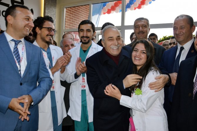 Bakan Fakıbaba: Üreticilerimizin Yanındayız