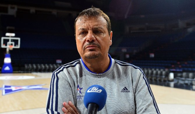 Ergin Ataman: Kazanmak Zorundayız