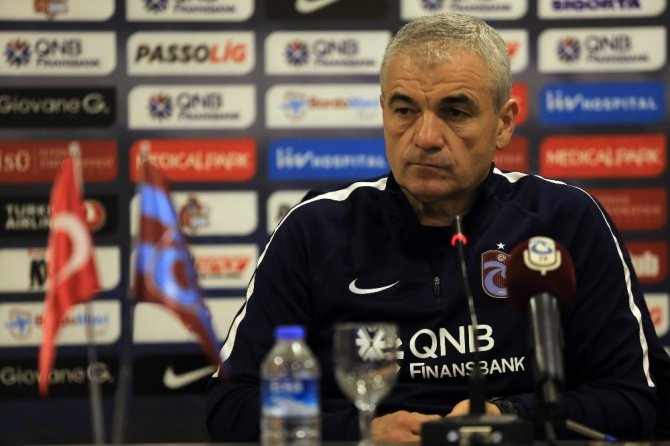 Çalımbay: "Hiç Kimsenin Kaprisini Çekecek Durumda Değiliz"