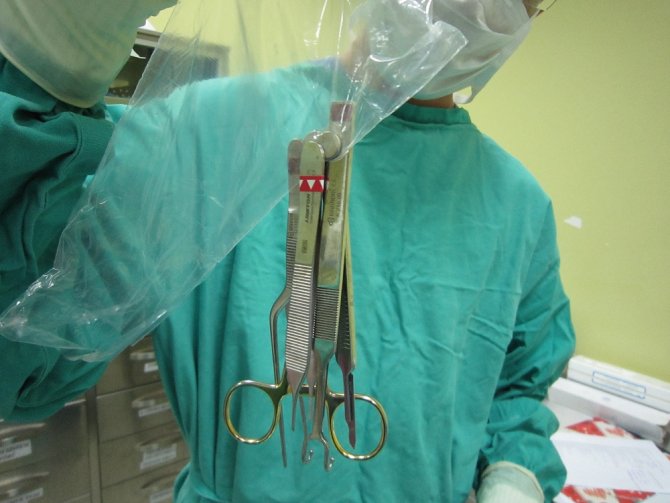 Türk Doktorlardan Literatüre Geçen Uygulama