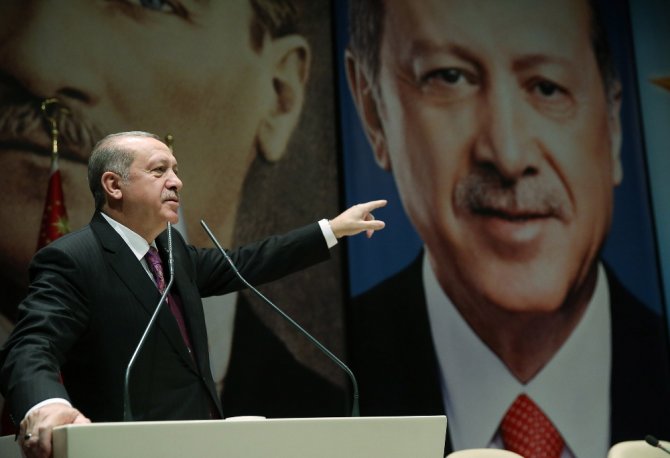 Erdoğan’dan Kılıçdaroğlu’na Sert Eleştiri