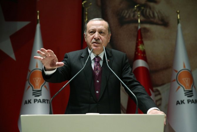 Erdoğan’dan Kılıçdaroğlu’na Sert Eleştiri