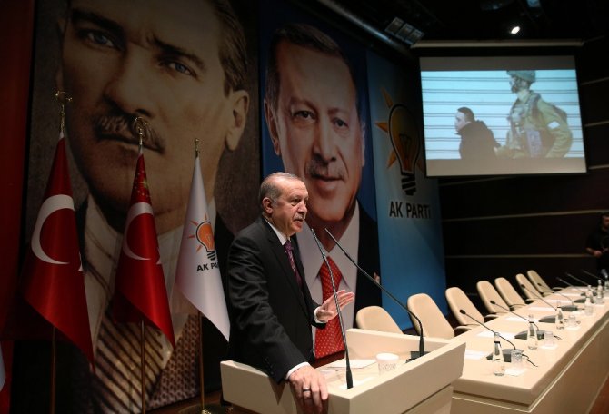Erdoğan’dan Kılıçdaroğlu’na Sert Eleştiri