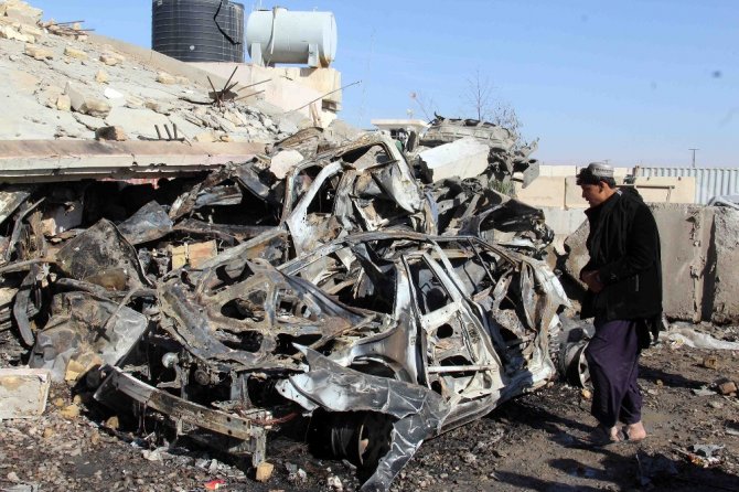 Afganistan’da İntihar Saldırısı: 6 Ölü