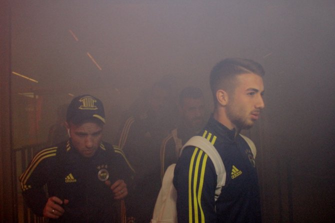 Fenerbahçe Kafilesinin Zor Anları