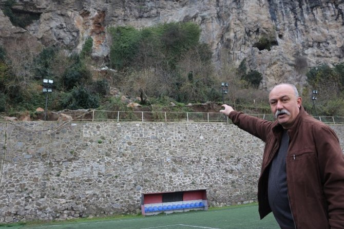 Trabzon’da Faciadan Dönüldü