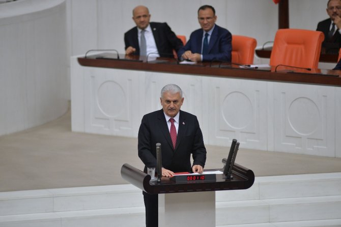 Yıldırım’dan Bm’nin Kudüs Kararına Dair Açıklama