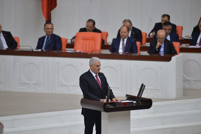 Yıldırım’dan Bm’nin Kudüs Kararına Dair Açıklama