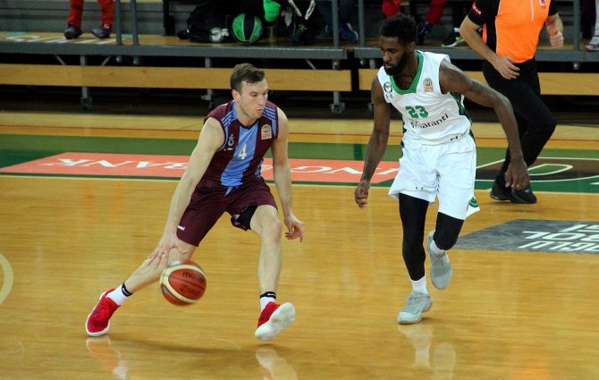 Daçka Trabzon’u Devirdi