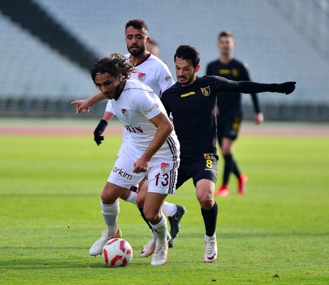 İstanbulspor Evinde Kaybetti
