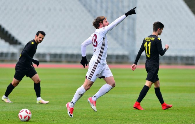 İstanbulspor Evinde Kaybetti