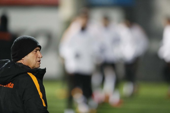 Galatasaray’da Göztepe Hazırlıkları Tamam