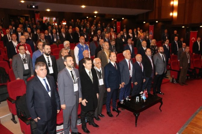 Trabzonspor’un 72. Olağan Mali Genel Kurulu Yapıldı