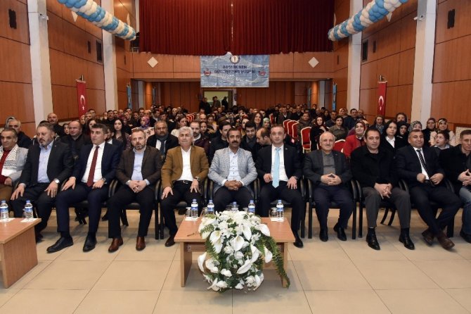 Gümüşhane Sağlık-sen 4. Olağan Kongresi