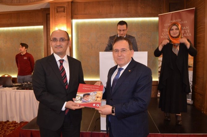 Gümüşhane’nin Yemek Kültürü Dünyaya Tanıtılacak