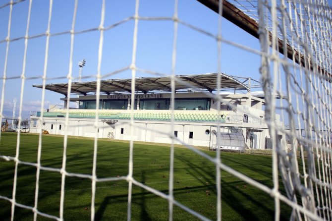 Bin 500 Takım Antalya’da Kamp Yapacak