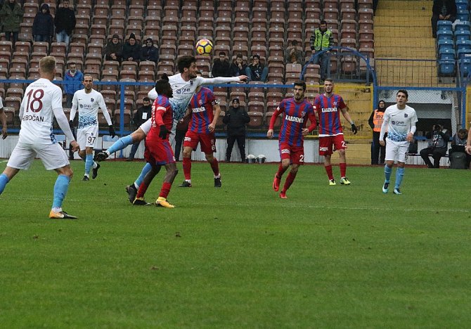 İlk Yarıdan Gol Çıkmadı