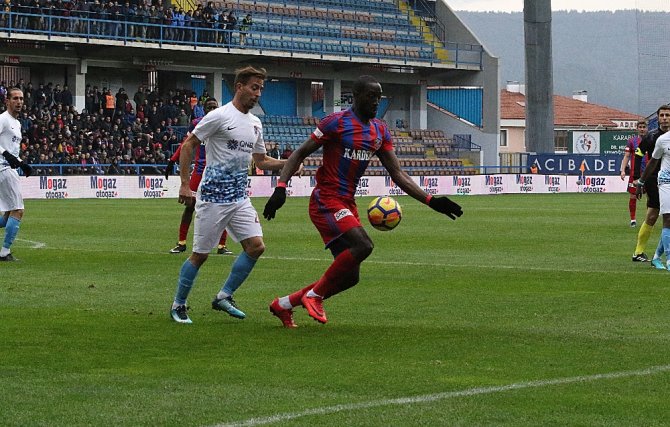 İlk Yarıdan Gol Çıkmadı