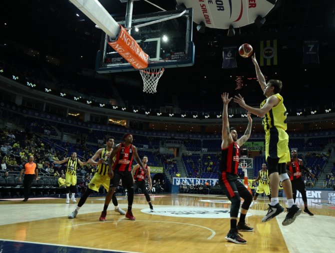 Fener Rahat Kazandı