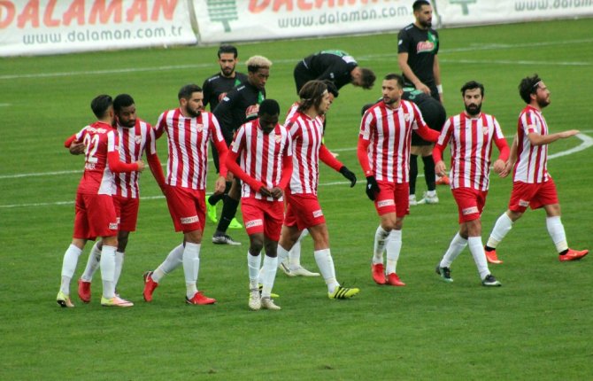Denizli’de Puanlar Paylaşıldı