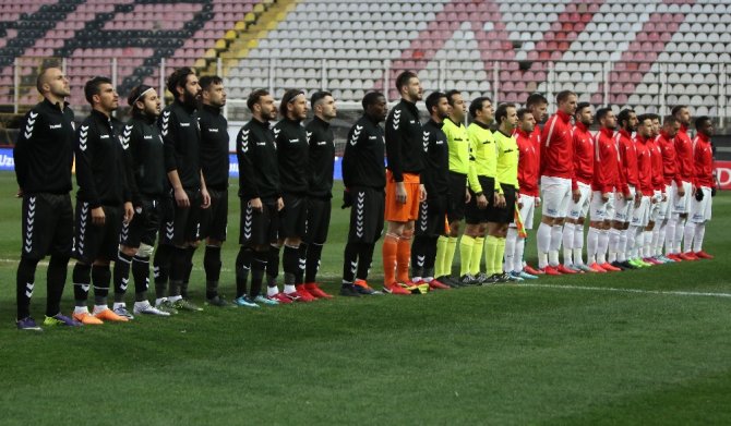 Manisaspor Evinde Kazandı