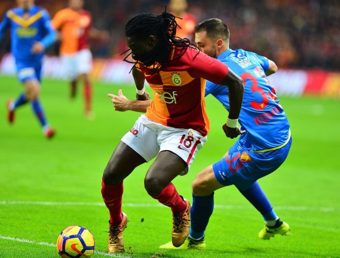 İlk Yarıda 2 Gol