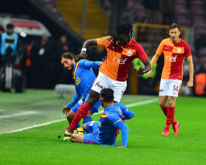 İlk Yarıda 2 Gol