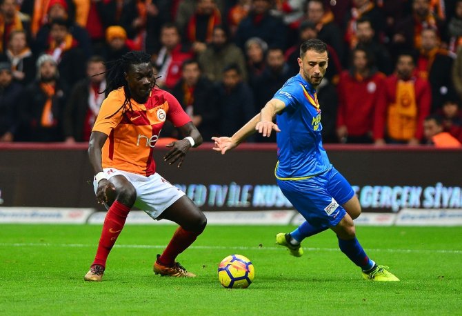 Terim Geldi, Aslan Coştu