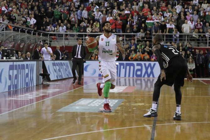 Karşıyaka Beşiktaş’ı Devirdi