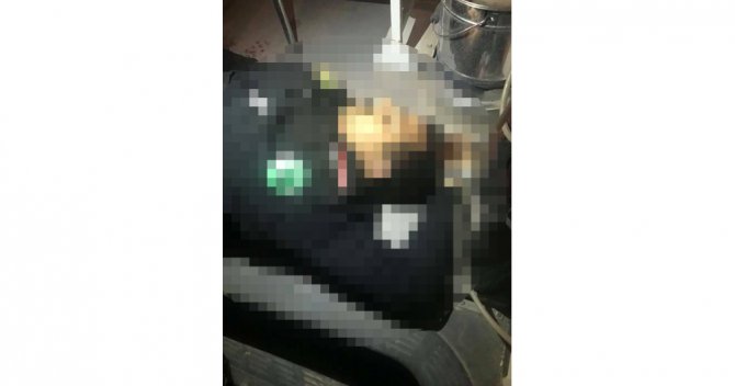 Kerkük’te Polis Şefi Ve Oğluna Suikast