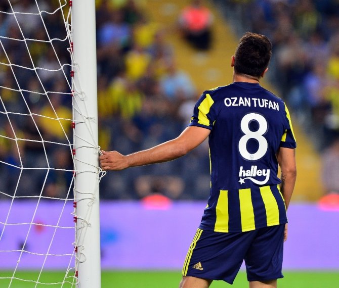 Ozan Tufan İspanya Yolcusu